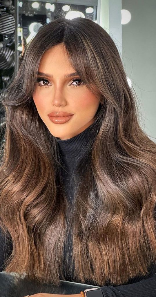 30 Hair Colour Trends To Try In 2023 Cappuccino With Spice 6568