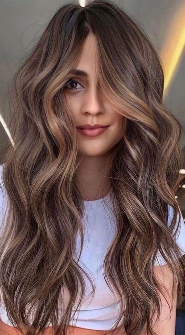 30 Hair Colour Trends To Try In 2023 Light Copper Highlights 8382