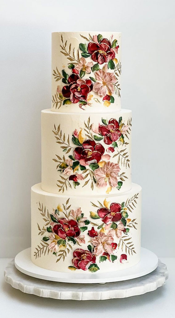 Top 50 Wedding Cake Trends 2023 Darling Simple Cake