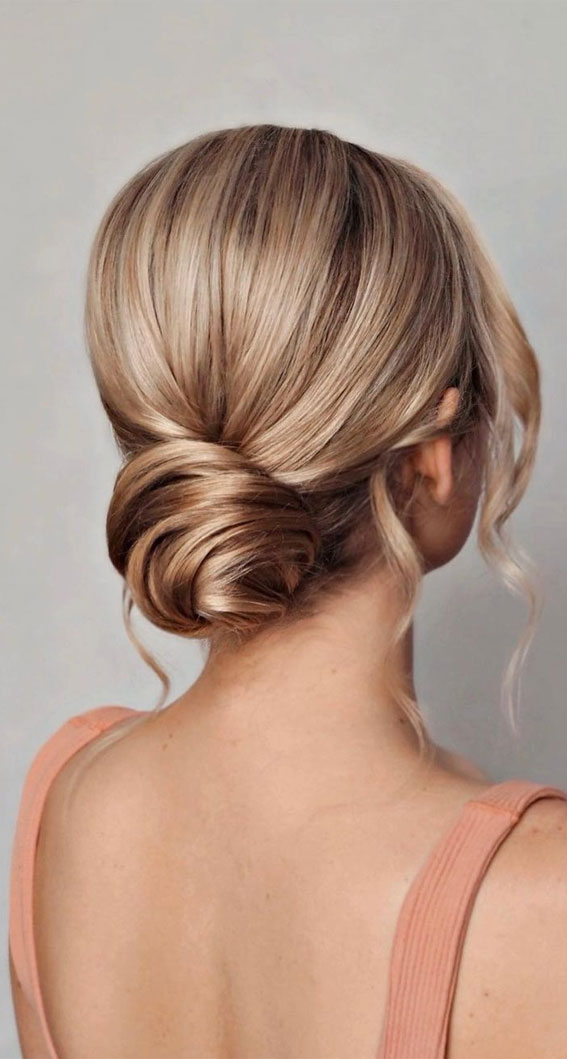 Stunning Bridal Hairstyles Spring 2023 — Barbie Patel