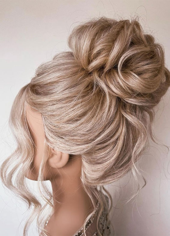 10 Wedding Hairstyles Perfect for Your Special Day — Calvaniece Mason Hair  Brands Co.