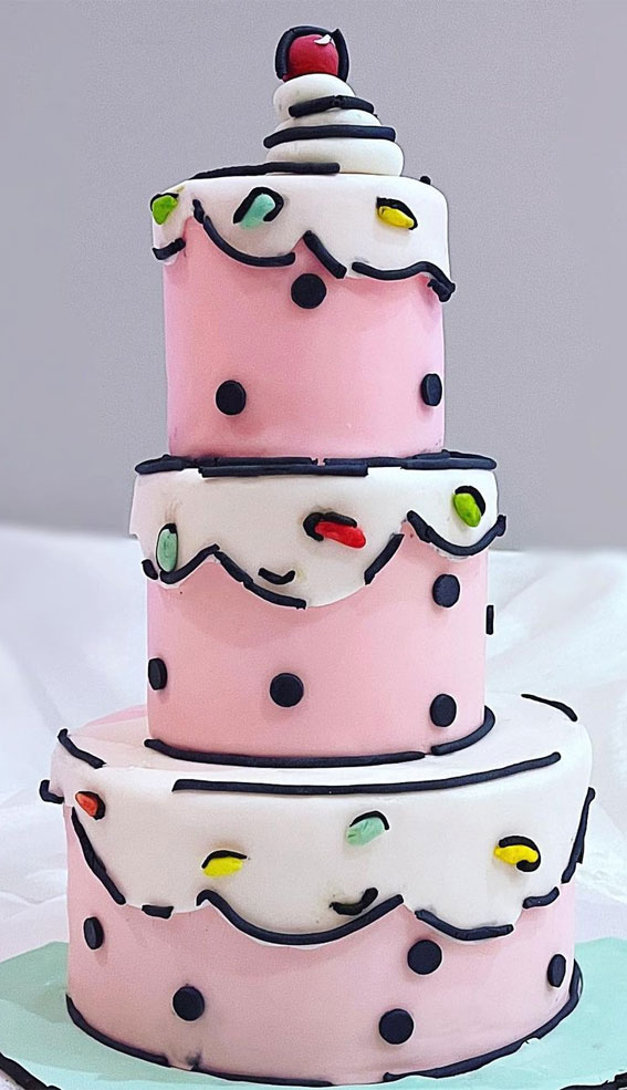 comic cake trend, comic cake ideas, 2D comic cake design, cartoon cake real, 3d comic cake, cartoon cake simple, comic cake pictures, cartoon cake black and white, comic cakes 2023