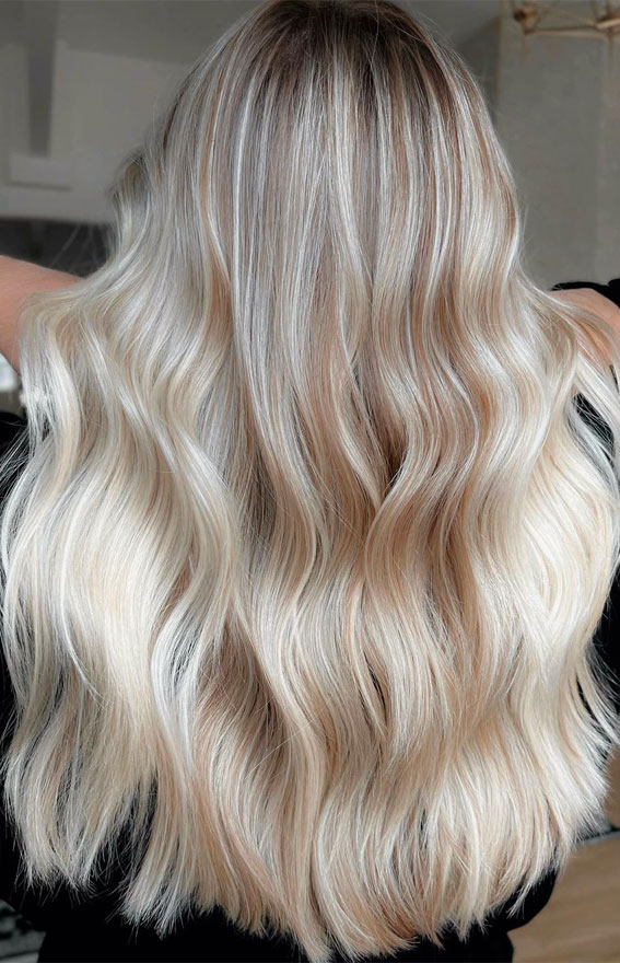 40 Dirty Blonde Hair Colour Ideas : Soft Dreamy Blonde with a Touch of ...