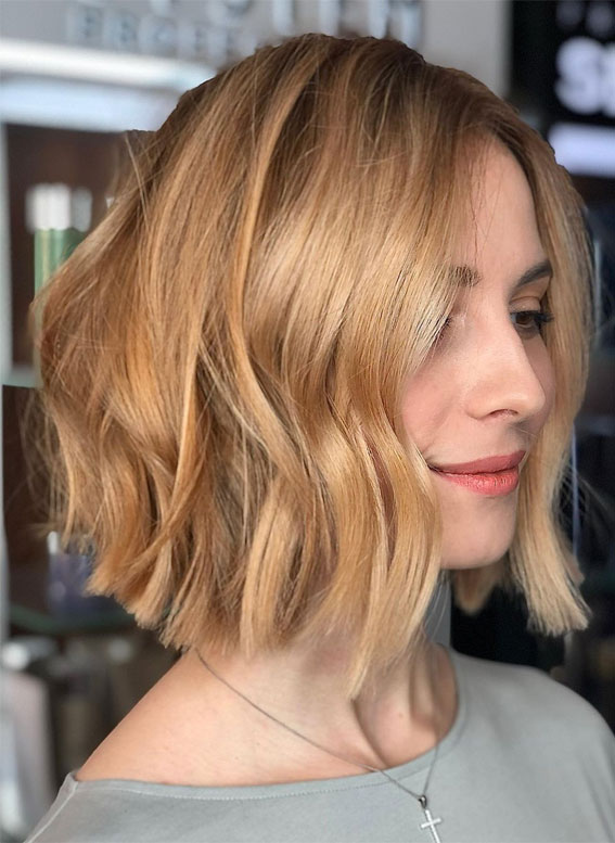 25 ways to style a bob - Bob hair styling ideas and inspiration
