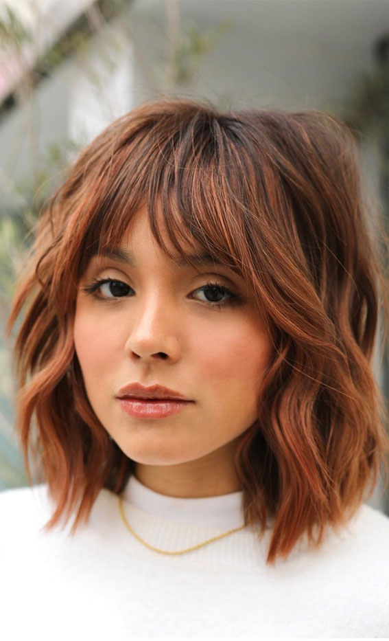50+ New Haircut Ideas For Women To Try In 2023 : Volume Butterfly Layers
