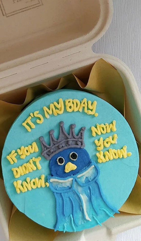 120 Sweet and Funny Birthday Cake Messages | LoveToKnow