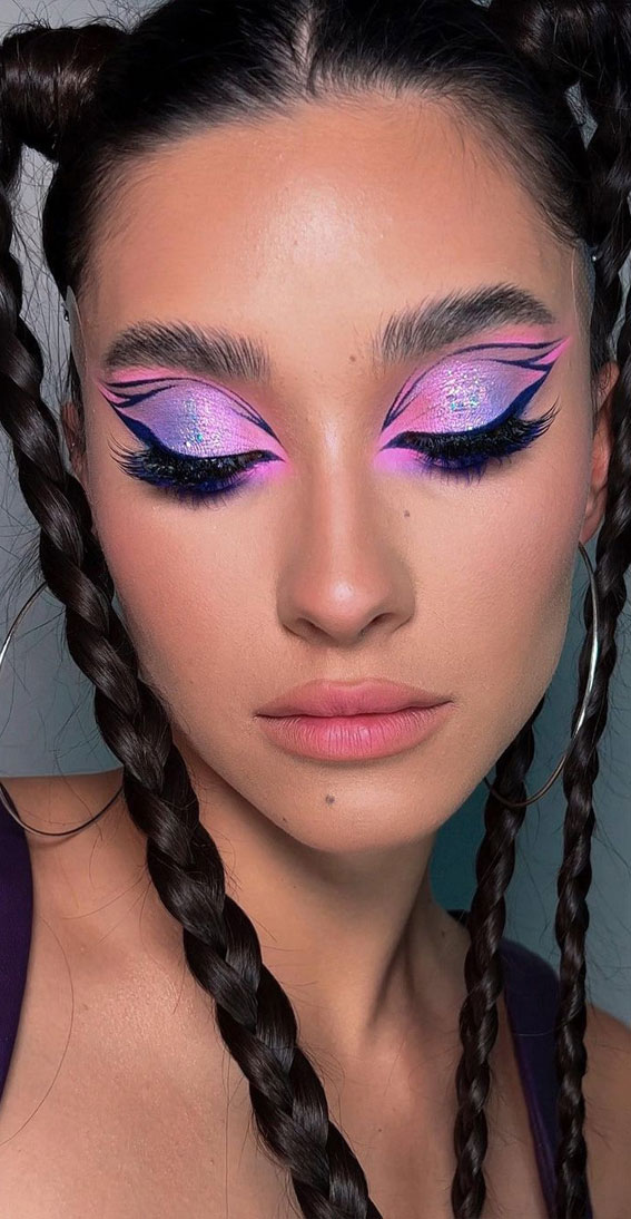 50+Makeup Looks To Make You Shine in 2023 : Spring Vibes