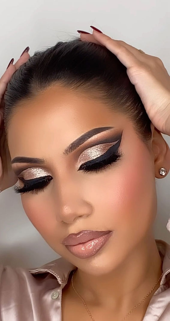 makeup looks, makeup ideas, new makeup, latest makeup trends, makeup aesthetic, spring makeup, summer makeup look, makeup pictures, makeup inspiration, makeup ideas 2023