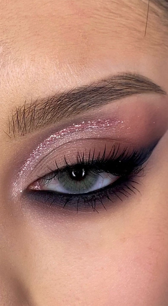 The best glitter makeup of 2023