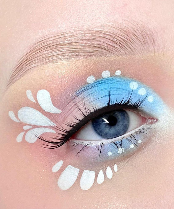 makeup looks, makeup ideas, new makeup, latest makeup trends, makeup aesthetic, spring makeup, summer makeup look, makeup pictures, makeup inspiration, makeup ideas 2023