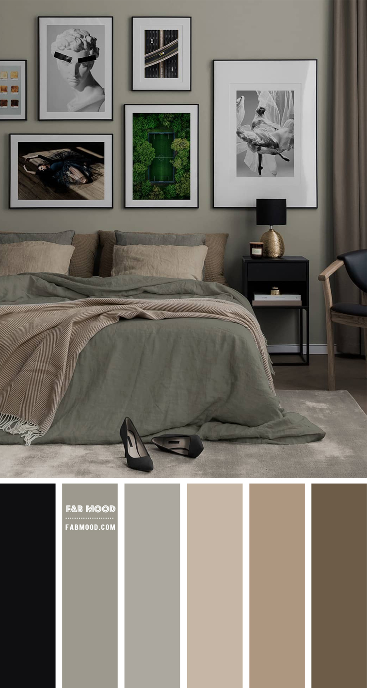 20 Best Bedroom Colour Combination Ideas Neutral Bedroom