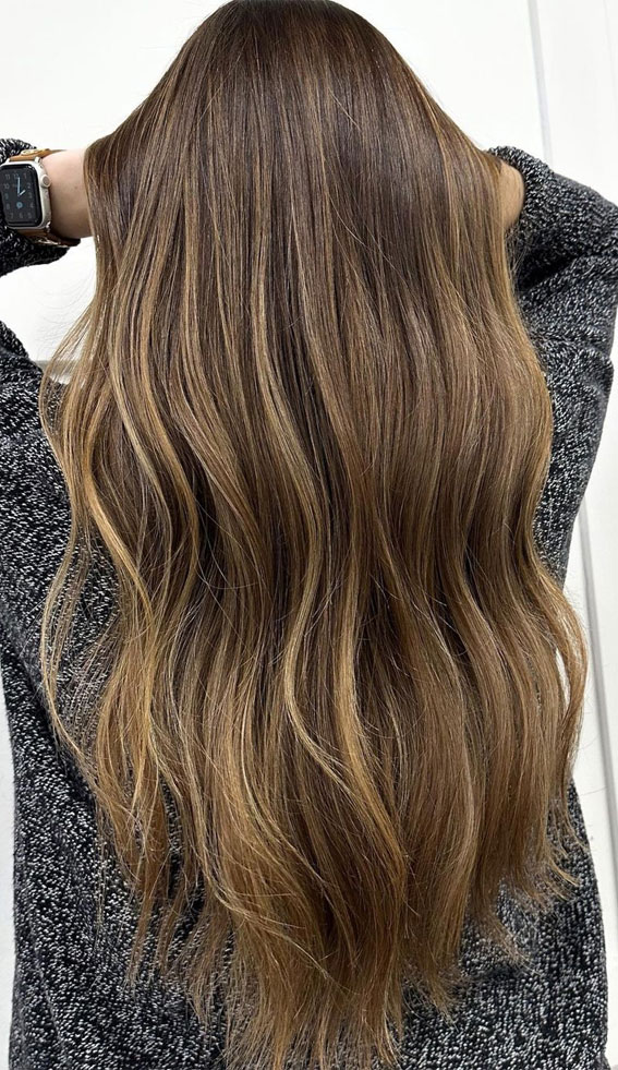 hair color inspo, hair color ideas, brunette hair color