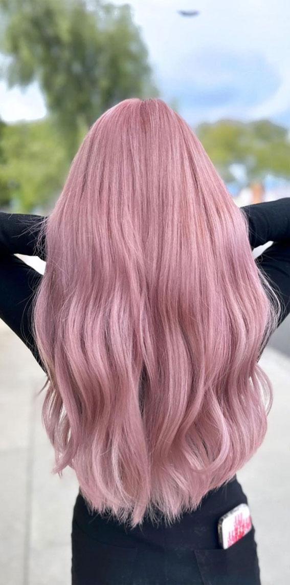 17 Gorgeous Pink Hair Ideas You Will Love  College Fashion