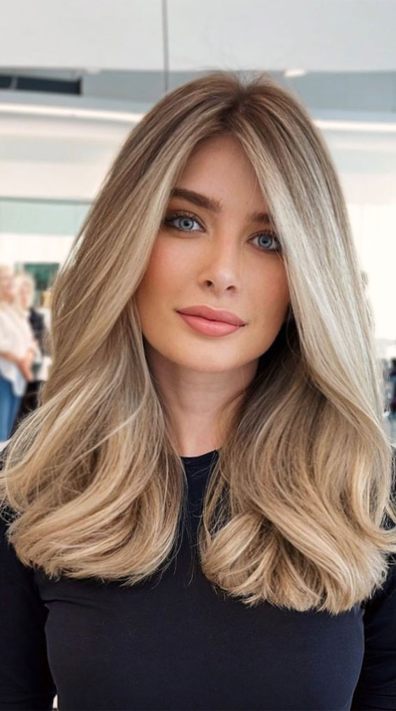 32 Trendy Blonde Hair Colour Ideas Dark Wheat Blonde