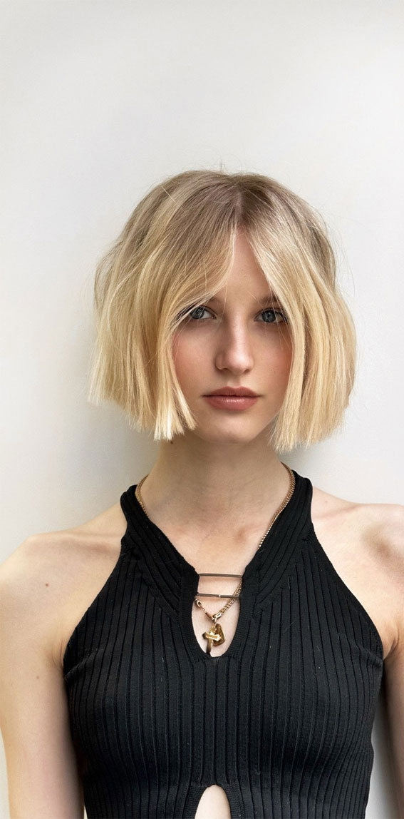 35 Inspiring Long Layered Bob Haircuts