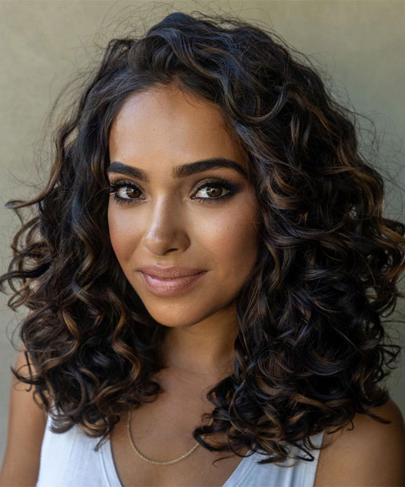30 Amazing Hairstyles for Thin Curly Hair to Try in 2023