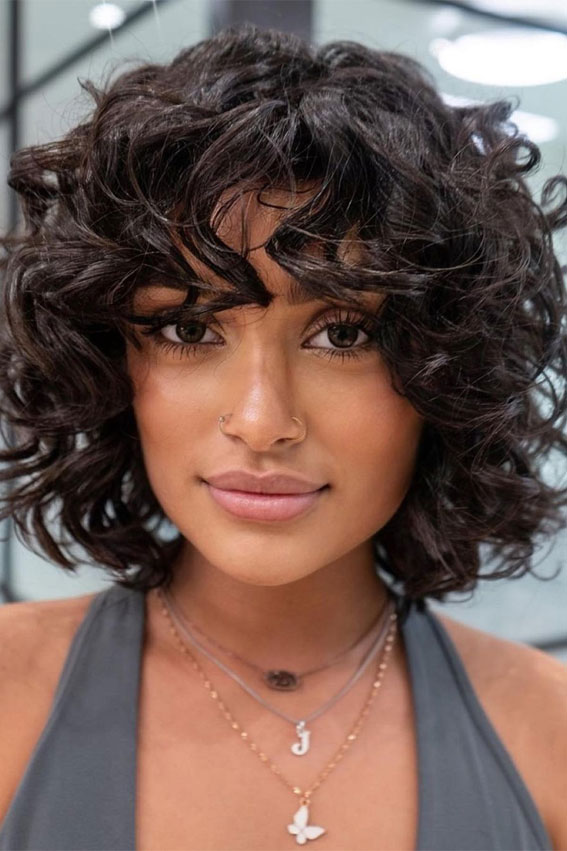 20 Low-Maintenance Short Wavy Hairstyles for Inspiration in InStyle – Rizos  Curls