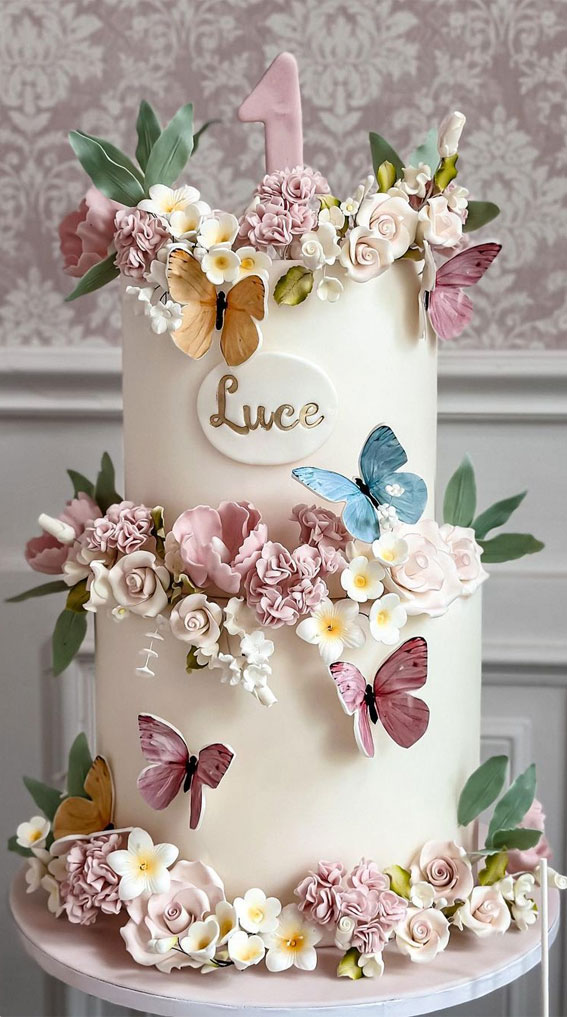 Garden Theme Cakes - Quality Cake Company Tamworth