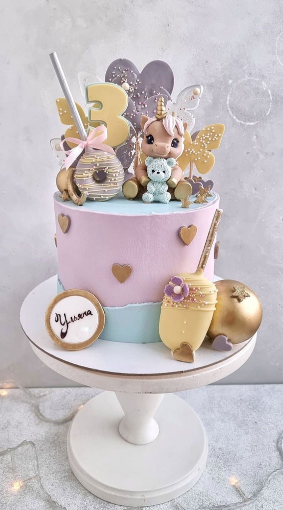 50th Birthday Cakes and Unique Ideas | My Happy Birthday Wishes