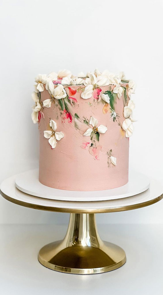 Wedding Cakes - Cheri's Cakes & Cruffles
