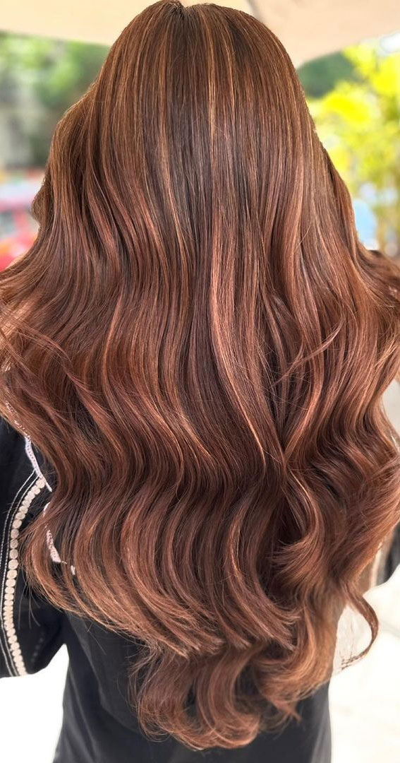 50 Inspiring Hair Colour Ideas for All Ages : Rocky Road Chocolate Cookies