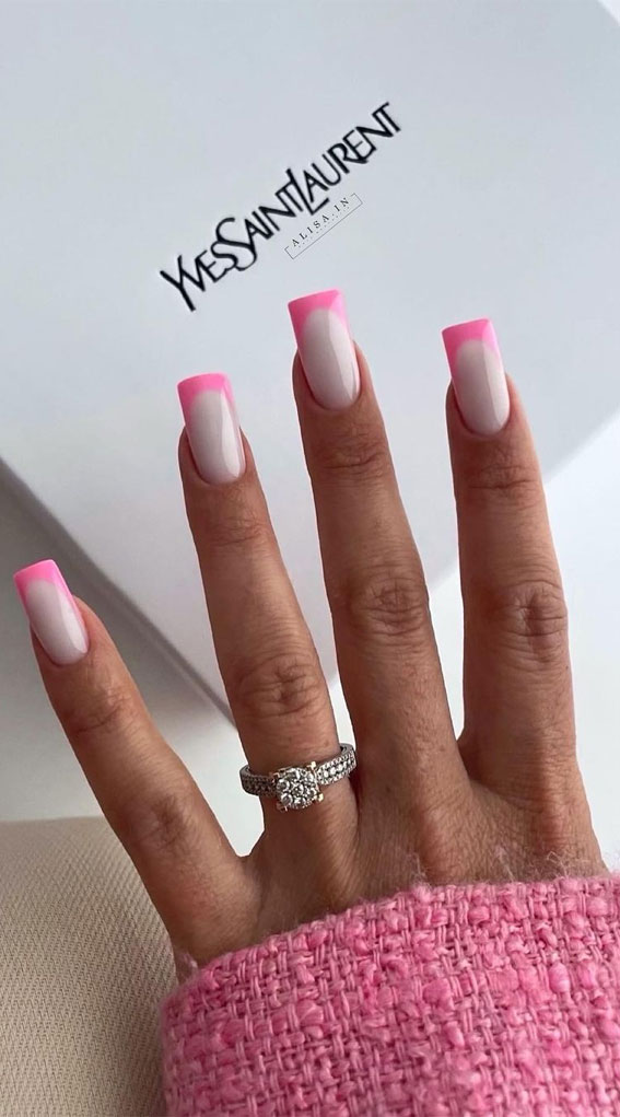 Pretty in Pink: Trendy Nail Designs for 2022