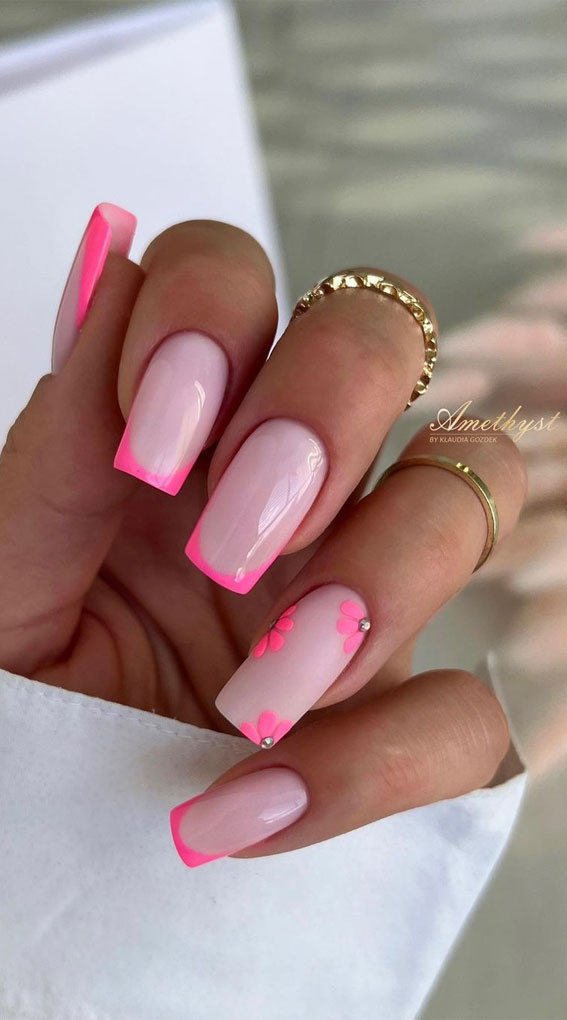 43 Light Pink Nail Designs and Ideas to Try - StayGlam