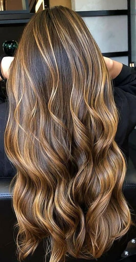 40 Subtle Hair Colour Ideas for a Sun-Kissed Glow : Honey Blonde ...