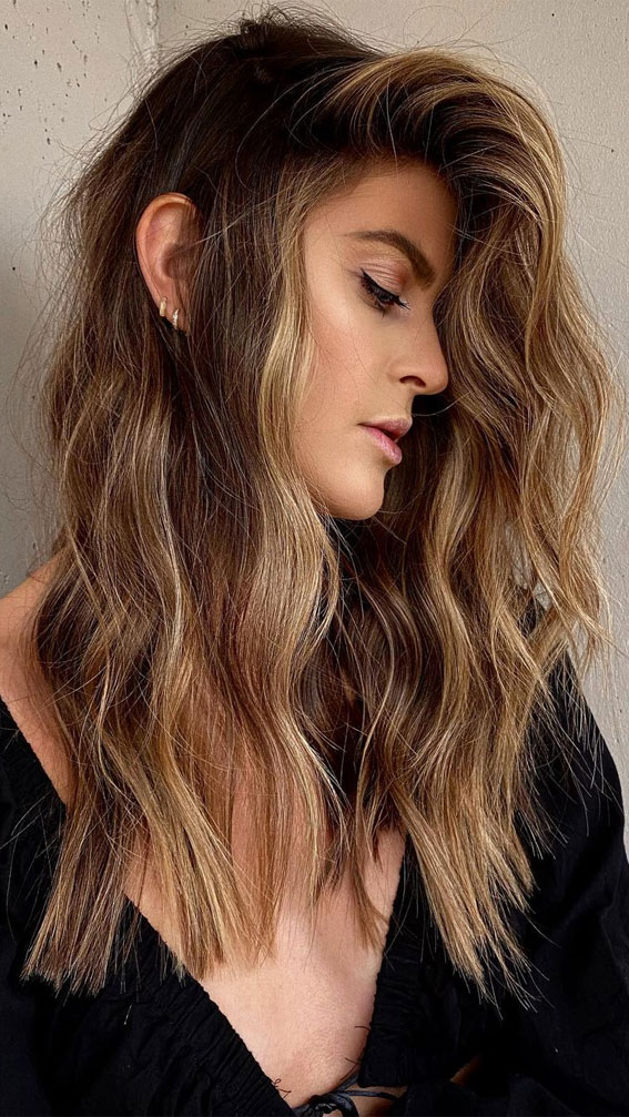 Fancy a new hair color this summer? Try the foilyage technique for  sun-kissed locks