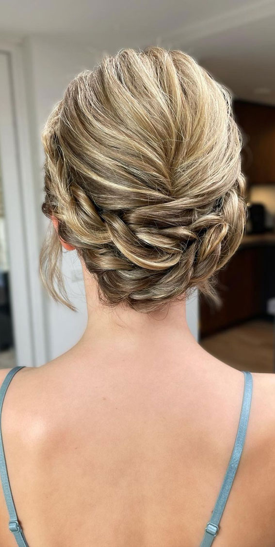 fairytale hairstyle, bridal hairstyle, wedding hairstyles, bridal hairstyle ideas, wedding hairstyle brides, updo hairstyles, ethereal updos, wedding updo hairstyles