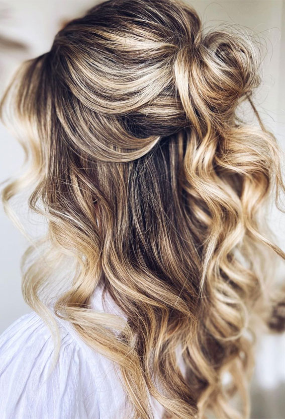 24 Winter Updos Perfect For Any Occasion