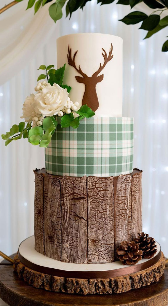 Wedding Cake Topper Wooden Deer Cake Topper Mr Mrs Couple Wedding Cake  Decoration Topper Acrylic Rose Gold