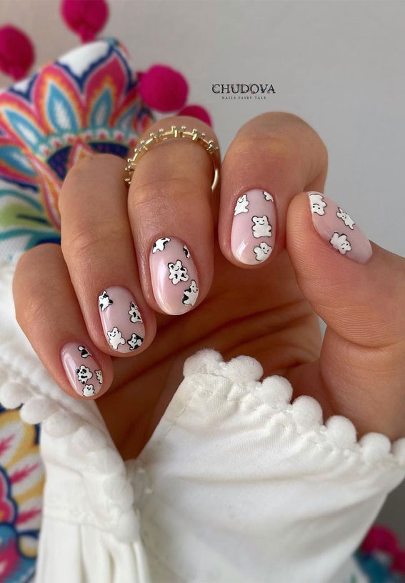 Cherry Blossom Nails! : r/Nails