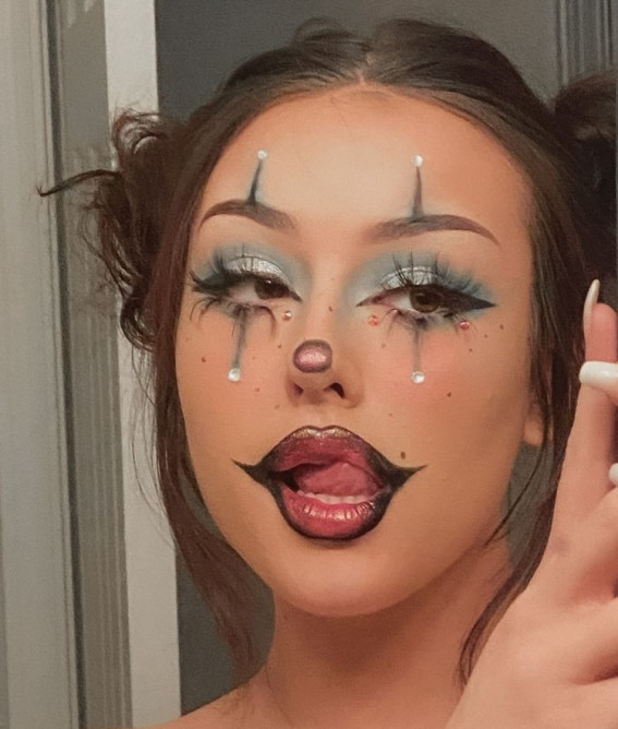 cute halloween makeup ideas