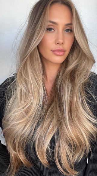 50 Sweater Weather Shades Fall Hair Colour Transformations : Dirty ...