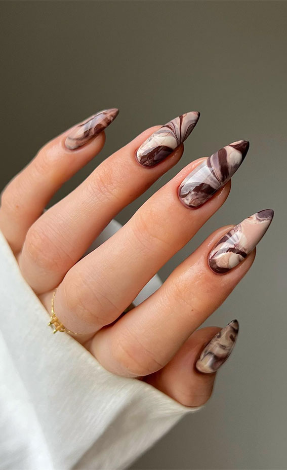 50 Fall Nail Designs to Inspire Your 2023 Manicure