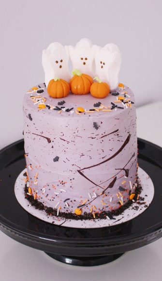 Halloween Cake Ideas for a Frighteningly Delicious Celebration ...