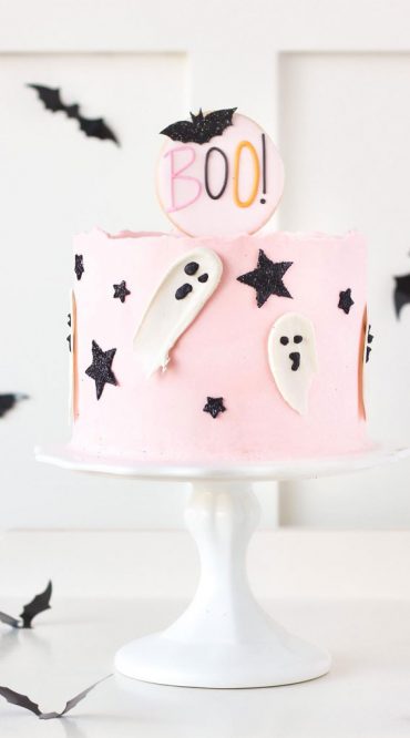 Halloween Cake Ideas for a Frighteningly Delicious Celebration : Cutest ...