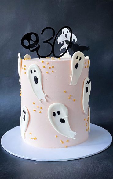 Halloween Cake Ideas for a Frighteningly Delicious Celebration