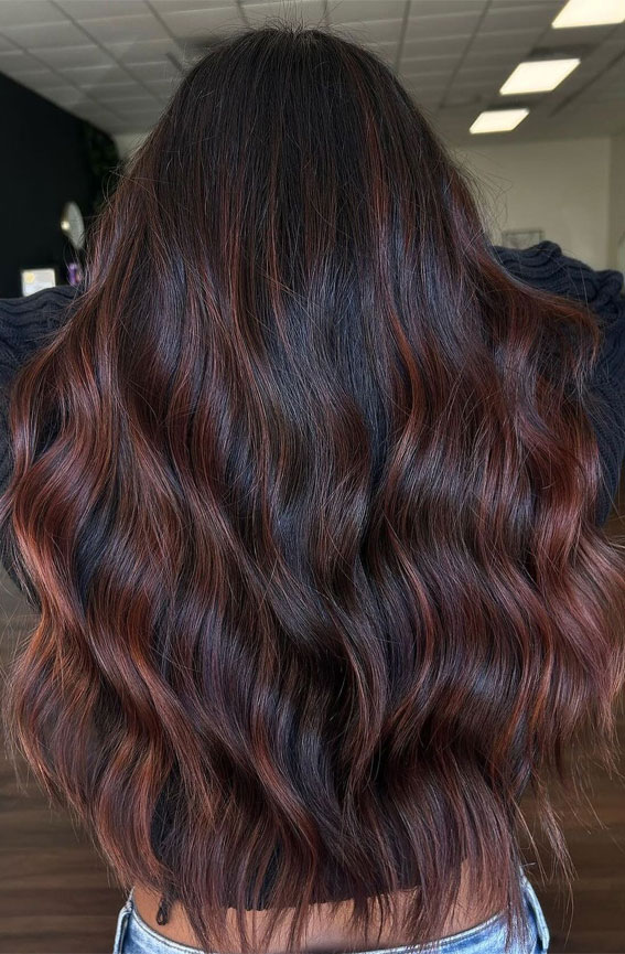 winter hair color ideas, winter hair colors for fair skin, winter hair colors 2023, Winter hair color ideas for dark hair, Winter hair color ideas for brunettes, winter hair colors for blondes, Winter hair color ideas blonde, Winter hair color ideas for black hair, winter hair colors for brown skin