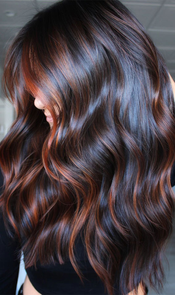 winter hair color ideas, winter hair colors for fair skin, winter hair colors 2023, Winter hair color ideas for dark hair, Winter hair color ideas for brunettes, winter hair colors for blondes, Winter hair color ideas blonde, Winter hair color ideas for black hair, winter hair colors for brown skin