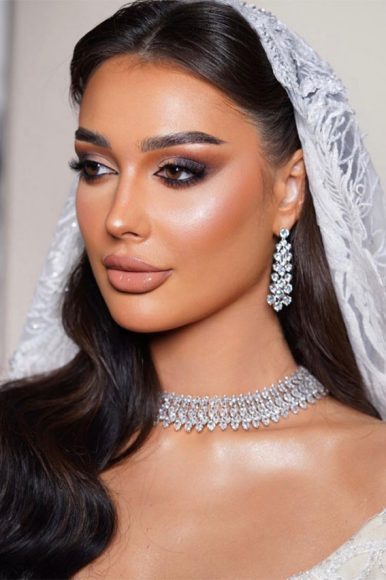 Ethereal Elegance 30 Special Occasion Makeup Inspirations : Soft Glam ...