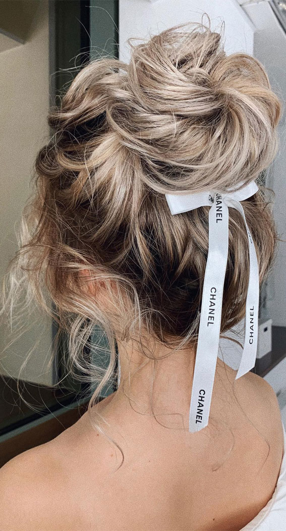 Ribbon Hair Ties: Ideas to Elevate Your Look