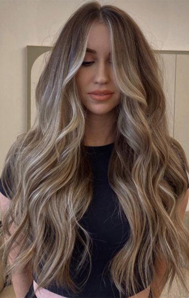 Enchanting Hair Colour Trends To Illuminate 2024 : Cocoa Butter Hair Colour