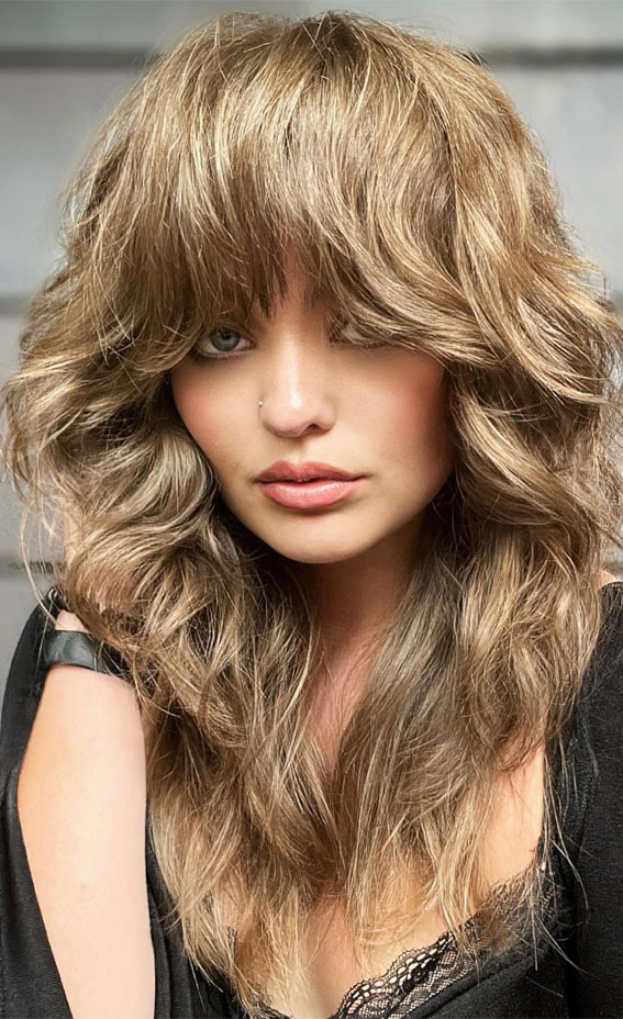 Enchanting Hair Colour Trends To Illuminate 2024 Blondewood Modern   Hair Color Trends 2024 65 