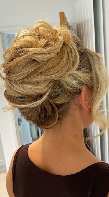 Hairdos to Steal the Spotlight on Every Special Occasion : Trendy ...