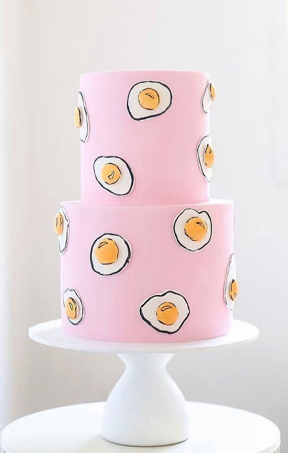 50 Birthday Cake Inspirations For Every Age : Easter-themed Cake
