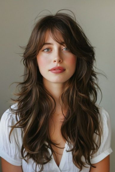 Exploring Chic Haircuts And Hair Trends : Stylish & Low Maintenance ...