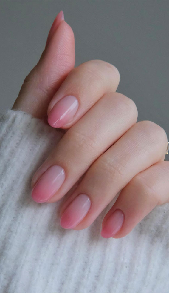 nude nails, simple nails, minimalist nails, minimalist nail ideas, nail inspirations, milky nails, short simple nails, minimalist elegant nails