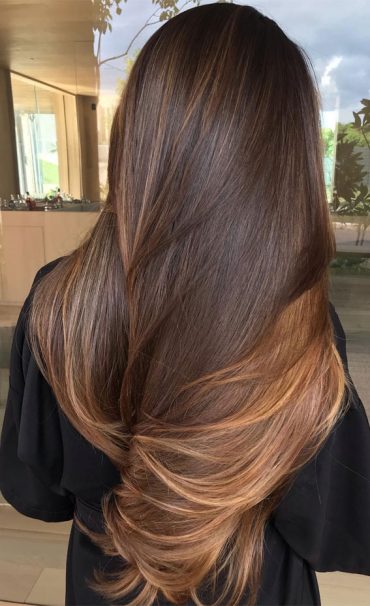 22 Trending Hair Colours 2024 To Refresh Your Current Look : Low ...